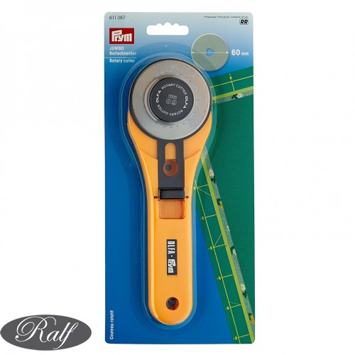 Cutter rotativ textile - 60 mm - Prym 611387